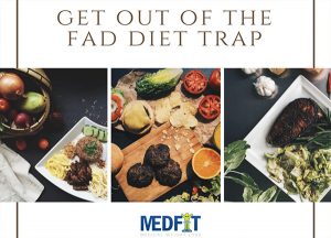 Med-Fit Medical Weightloss avoid the Fad Diet Trap