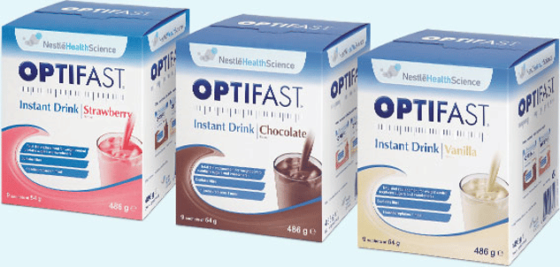 Are Processed Diet Food and Snacks (like Optifast Meal Replacement) Healthy?