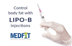 picture of lipo-b injection